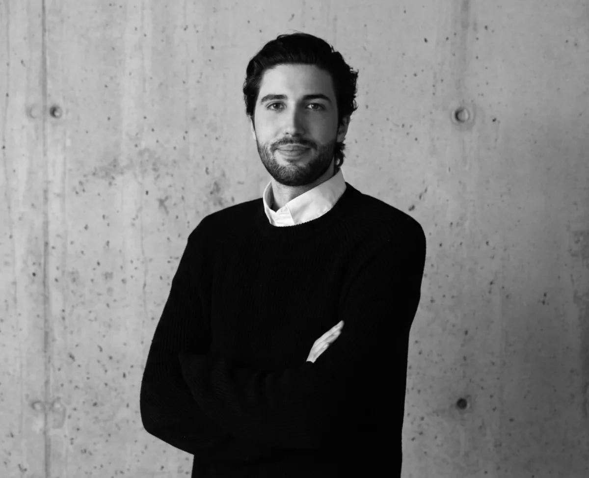 Patrick Ohrner, Gründer und Geschäftsführer der Solid Estate GmbH